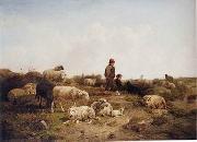 unknow artist Sheep 189 oil painting picture wholesale